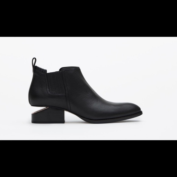 Alexander Wang Kori Ankle Boots - Picture 1 of 2